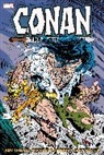Michael Docherty, Marvel Various, Todd McFarlane, Sandy Plunkett, Plunkett Sandy, Roy Thomas... - CONAN THE BARBARIAN: THE ORIGINAL MARVEL YEARS OMNIBUS VOL. 10