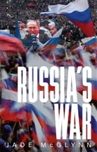Mcglynn, J Mcglynn, Jade McGlynn - Russia''s War