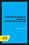 Jerome V. Jacobsen - Educational Foundations of the Jesuits in Sixteenth-Century New Spain