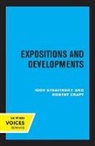 Robert Craft, Igor Stravinsky, Robert Craft, Igor Stravinsky, Igor Craft Stravinsky - Expositions and Developments