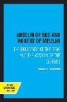 Sally N. Vaughn - Anselm of Bec and Robert of Meulan