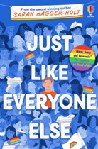 Sarah Hagger-Holt, Hagger-Holt Sarah - Just Like Everyone Else