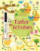 Kirsteen Robson, Robson Kirsteen, Manola Caprini, Caprini Manola - Wipe-Clean Easter Activities