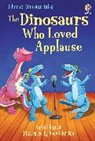 Russell Punter, Punter Russell, Andy Elkerton, Elkerton Andy - Dinosaurs Who Loved Applause