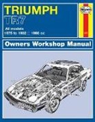 Haynes Publishing - Triumph Tr7
