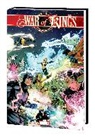 Dan Abnett, Abnett Dan, Ed Brubaker, Brubaker Ed, Marvel Various, Billy Tan... - War Of Kings Omnibus