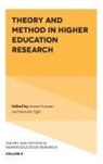 Jeroen Huisman, Jeroen (Ghent University Huisman, Malcolm Tight, Malcolm (Lancaster University Tight - Theory and Method in Higher Education Research