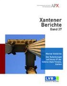 Werner Oenbrink - Xantener Berichte Band 37