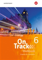 David Baker, Charlott Falkenhagen, Fion MacKenzie, Fiona MacKenzie, Marcus Sedgwick, Adrian Tennant... - On Track - Englisch für Gymnasien