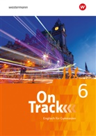 David Baker, Charlott Falkenhagen, Fiona MacKenzie, Marcus Sedgwick, Adrian Tennant, Patricia Wedler... - On Track - Englisch für Gymnasien