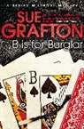 Sue Grafton, Grafton Sue - B is for Burglar