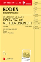 Werner Doralt - KODEX Insolvenz- und Wettbewerbsrecht 2022 - inkl. App