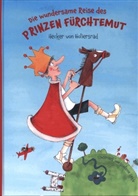 Hecker von Hollersrad, Hecker von Hollersrad - Die wundersame Reise des Prinzen Fürchtemut