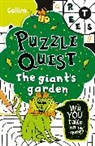 Collins Kids, Kia Marie Hunt - The Puzzle Quest
