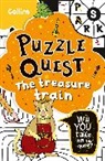 Collins Kids, Kia Marie Hunt - The Puzzle Quest