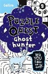 Collins Kids, Kia Marie Hunt - Puzzle Quest