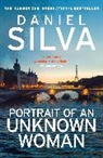 Daniel Silva - Portrait of an Unknown Woman