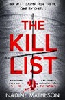 Nadine Matheson - An Inspector Henley Thriller