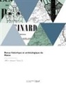 Societe Du Maine - Revue historique et archeologique