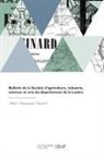 Societe Des Lettres - Bulletin de la societe d