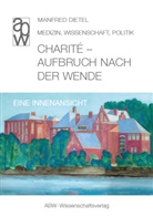 Manfred Dietel - Charité - Aufbruch nach der Wende