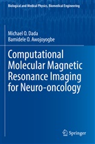 Bamid Awojoyogbe, Bamidele O Awojoyogbe, Bamidele O. Awojoyogbe, Michael O Dada, Michael O. Dada, Federal University of Technology - Computational Molecular Magnetic Resonance Imaging for Neuro-oncology