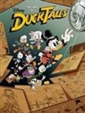 Disney, Ken Plume - The Art of Ducktales