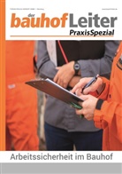 Jan C Behmann, Jan C. Behmann, Fahrion, Simone Fahrion, Forum Verlag Herkert GmbH, Forum Verlag Herkert GmbH - bauhofLeiter-PraxisSpezial: Arbeitssicherheit im Bauhof, m. 1 Buch, m. 1 Online-Zugang, 2 Teile
