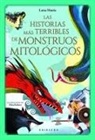 Luisa Mattia, Elisa Bellotti - Historias Más Terribles de Monstruos Mitológicos, Las