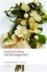 Anthony Trollope, Dinah Birch, Dinah (Professor of English Literature Birch - Can You Forgive Her