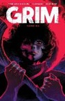 Stephanie Phillips, Stephanie Phillips, Flaviano - Grim Vol. 1 SC