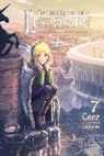 Ceez, Tenmaso Ceez, Jessica Lange, Lange Jessica - In the Land of Leadale, Vol. 7 (light novel)