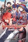 Shinta Fuji, Luke Hutton, Masaki Kawakami, Kuro, Susumu Kuroi, Masaki Kawakami... - Apparently, Disillusioned Adventurers Will Save the World, Vol. 1