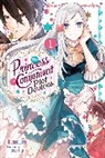 Mamecyoro, Fuji Mamecyoro - The Princess of Convenient Plot Devices, Vol. 1 (light novel)