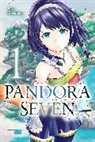 Yuta Kayashima, Rachel Pierce, Pierce Rachel, Ko Ransom, Yuta Kayashima - Pandora Seven, Vol. 1