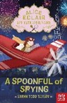 Sarah Todd Taylor, Sarah Todd Taylor - A Spoonful of Spying