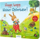 Julia Klee, Dagmar Henze - Hopp, hopp, kleiner Osterhase!