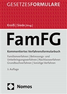 Ludwig Kroiß, Siede, Walther Siede - FamFG, m. 1 Buch, m. 1 Online-Zugang
