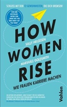 Marshall Goldsmith, Sally Helgesen - How Women Rise