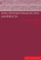 Ulrich Konrad - Kirchenmusikalisches Jahrbuch 106. Jahrgang 2022