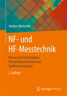 Herbert Bernstein - NF- und HF-Messtechnik