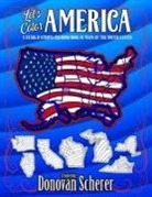 Donovan Scherer, Donovan Scherer - Let's Color America
