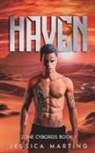 Jessica Marting, Jessica Marting - Haven (Zone Cyborgs Book 1)