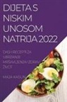Maja Kasun - DIJETA S NISKIM UNOSOM NATRIJA 2022