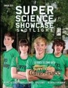 Holbrook Patton - Super Science Showcase Spotlight