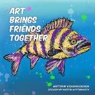 Kasandra Coleman, Kasandra Coleman - Art Brings Friends Together