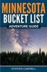 Stephen Campbell - Minnesota Bucket List Adventure Guide