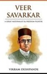 Vikram Deshpande - Veer Savarkar