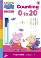 Peppa Pig - Learn with Peppa: Counting 0-20