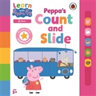 Peppa Pig - Learn with Peppa: Peppa's Count and Slide
